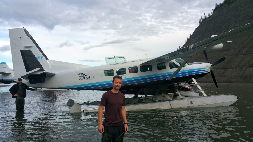 Floatplane Charter - Alkan Air Yukon